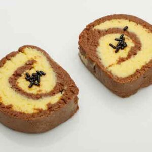 2-1 Chocolate Roll