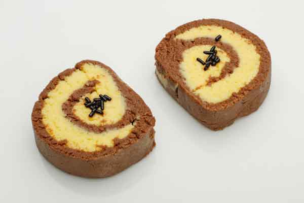 2-1 Chocolate Roll