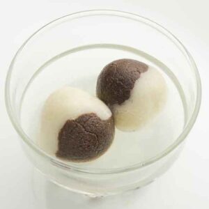2-1 Rasogolla