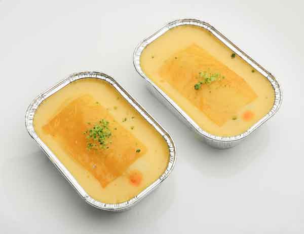 Aam Papri Malai Chomchom