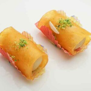 Aam Papri Roll