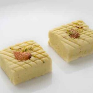 Almond Sandesh