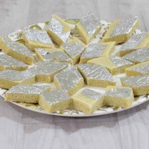 Barfi Sandesh