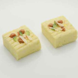 Butter Scotch Sandesh