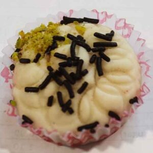 Choco Rice Sandesh