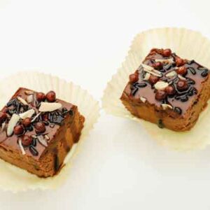 Chocolate Chip Sandesh