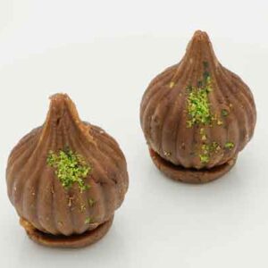 Chocolate Modak