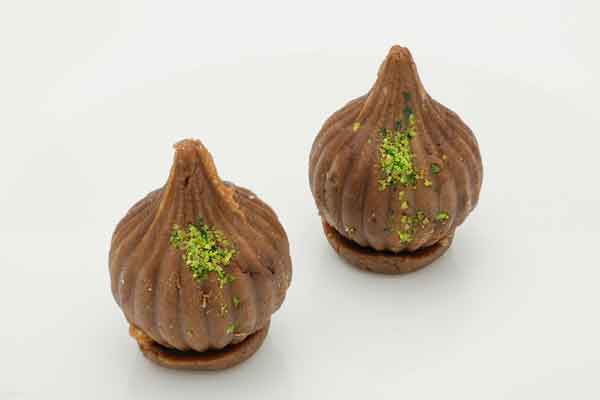 Chocolate Modak