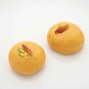 Ghee Besan Ladoo
