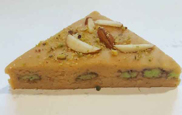 Gur Patties Sandesh