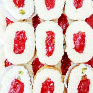 Jam Delight Sandesh