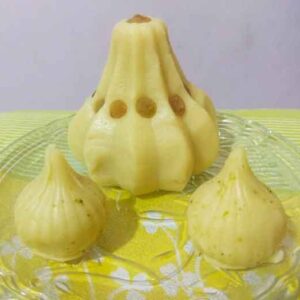 Jumbo Kesar Modak (250gms)