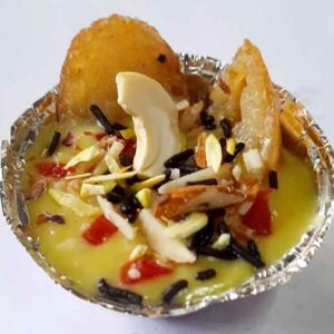 Kesar Malai Bati