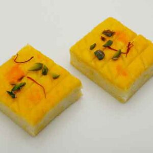 Kesar Sandesh