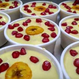 Malai Fruit Cup
