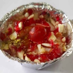 Mix Fruit Sandesh