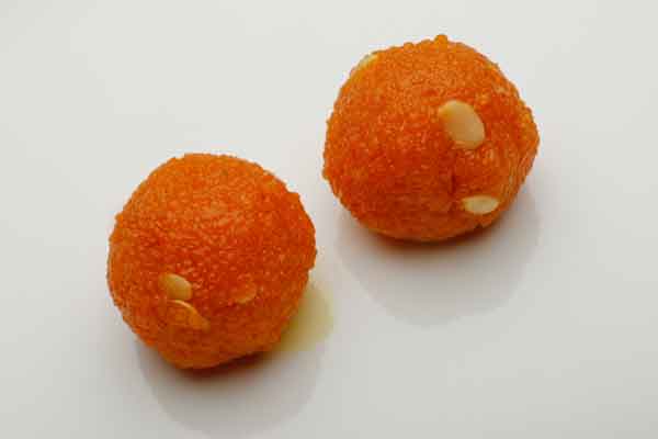 Motichur Ladoo