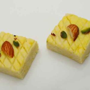 Pineapple Sandesh