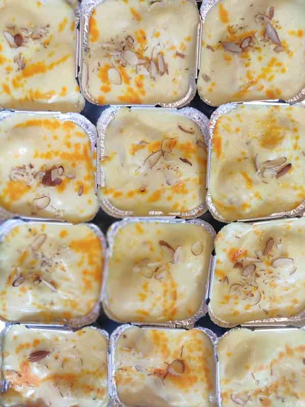 Rashogollar Payesh (2 Piece)