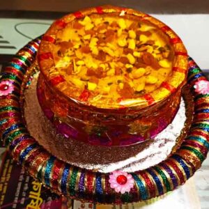 Tatyo Misht Doi Designer Bhar