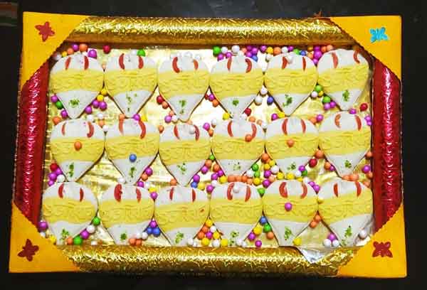 Tatyo Shubho Bibaho (800 Gms)