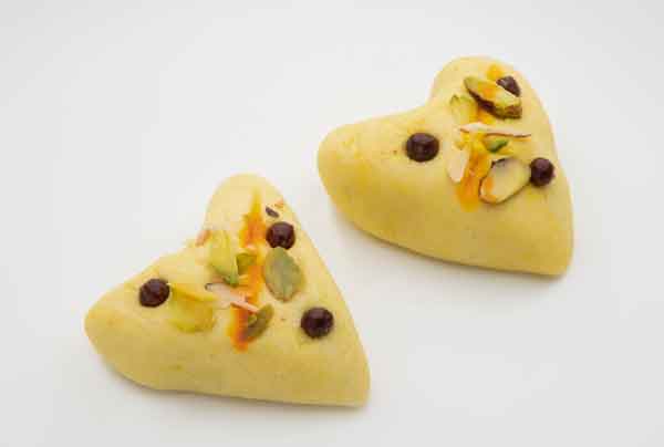 Valentine Day Special Kesar