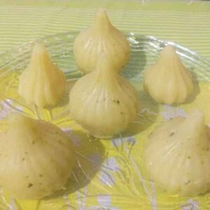 White Modak