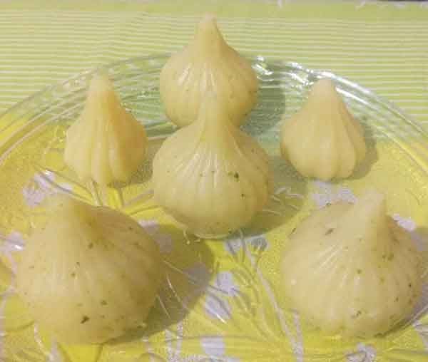 White Modak